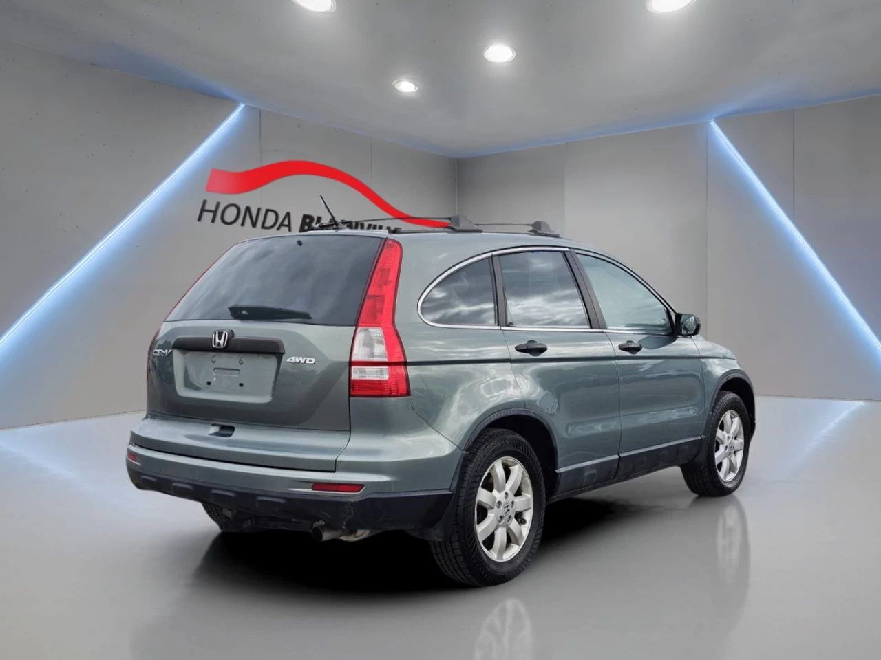 2011 Honda CR-V 4WD LX Image principale