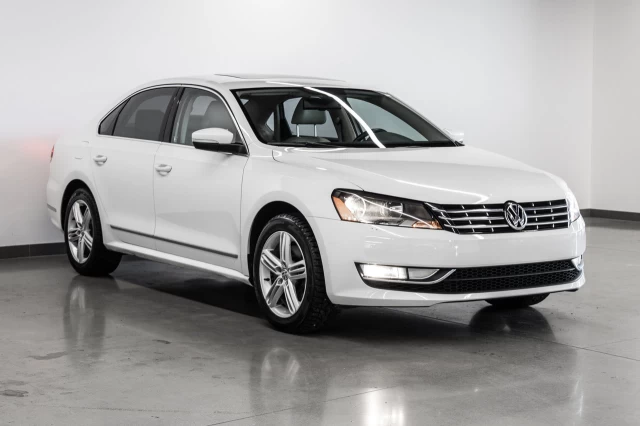 Volkswagen Passat Highline 1.8 Tsi 2014