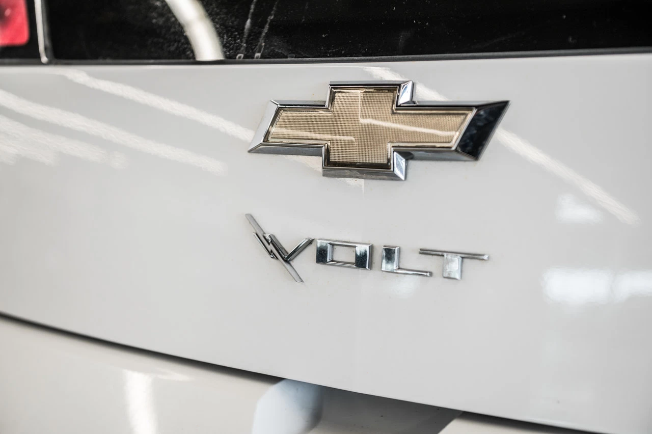 2014 Chevrolet Volt Mags+bluetooth+siege Main Image