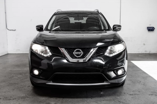 Nissan Rogue SV TOIT.OUVRANT+MAGS+SIEGES.CHAUFFANTS+CAM.RECUL 2015