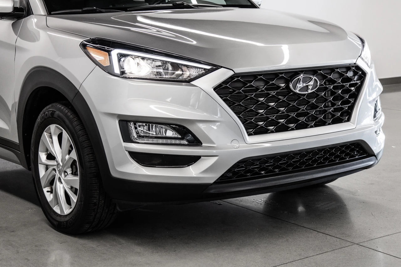 2019 Hyundai Tucson Essential Awd Main Image