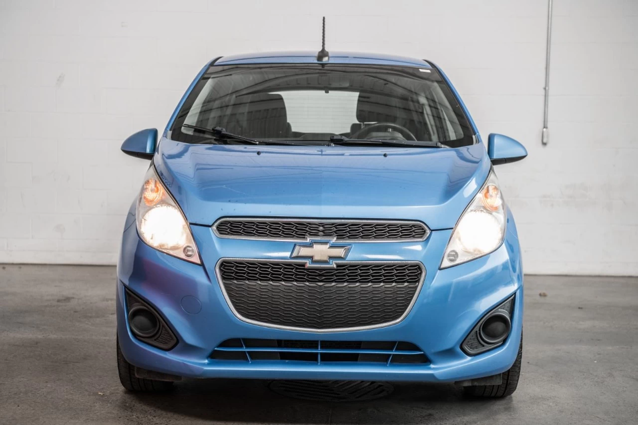 2013 Chevrolet Spark Manuelle - Garantie 1 AN Image principale