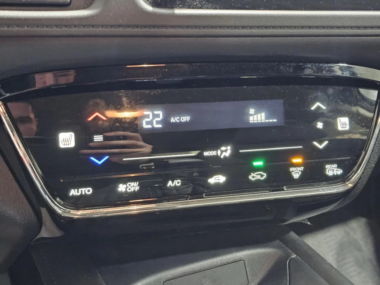 2021 Honda HR-V LX AWD CVT Main Image