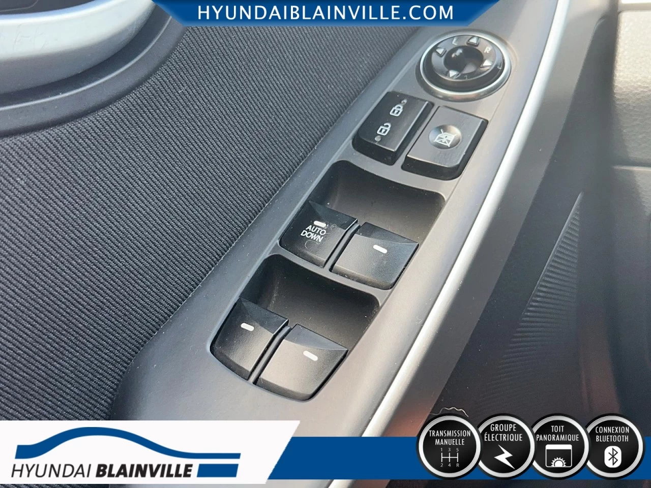 2014 Hyundai Elantra GT GLS, MANUELLE, TOIT PANO, MAGS+ Main Image