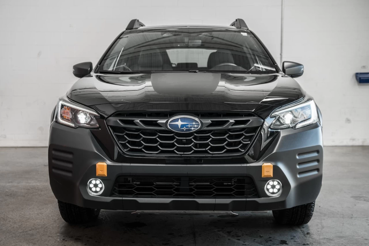 2023 Subaru Outback Wilderness NAVI+TOIT.OUVRANT+CUIR+CARPLAY Image principale