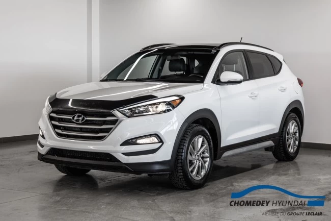 Hyundai Tucson - 2017