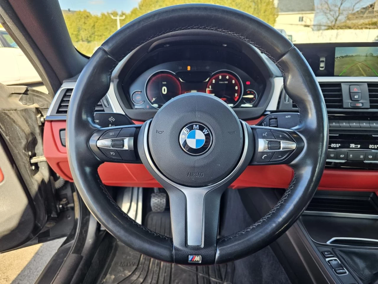 2018 BMW 4 Series Coupe Main Image