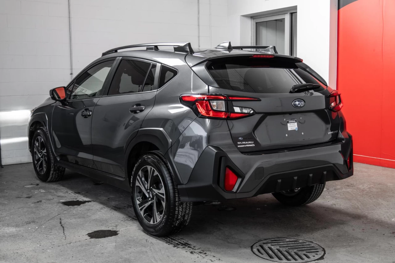 2024 Subaru Crosstrek Touring VOLANT/SIEGES.CHAUFFANTS+CARPLAY+CAM.RECUL Image principale