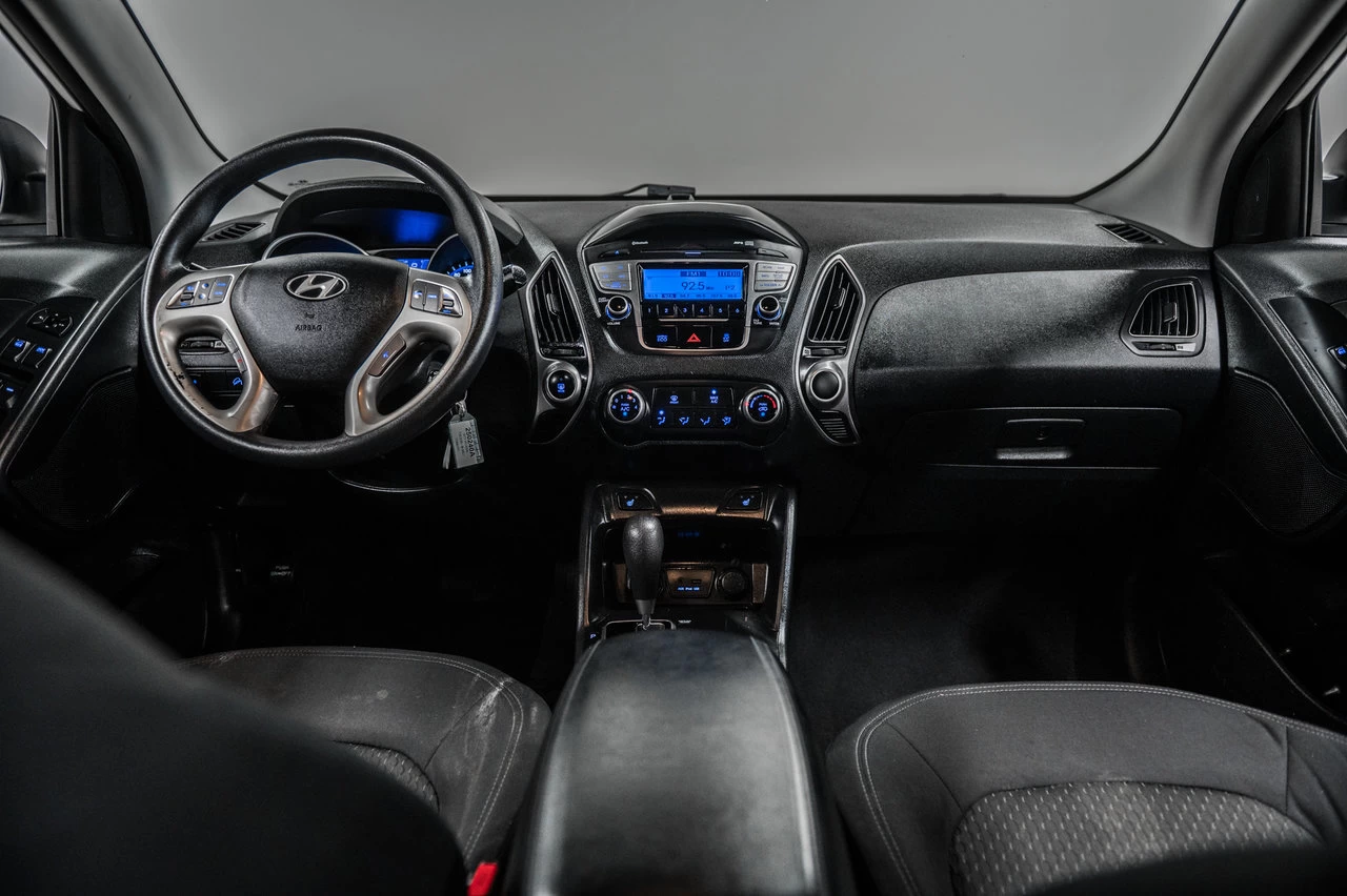 2013 Hyundai Tucson Gl Bluetooth+sieges Main Image