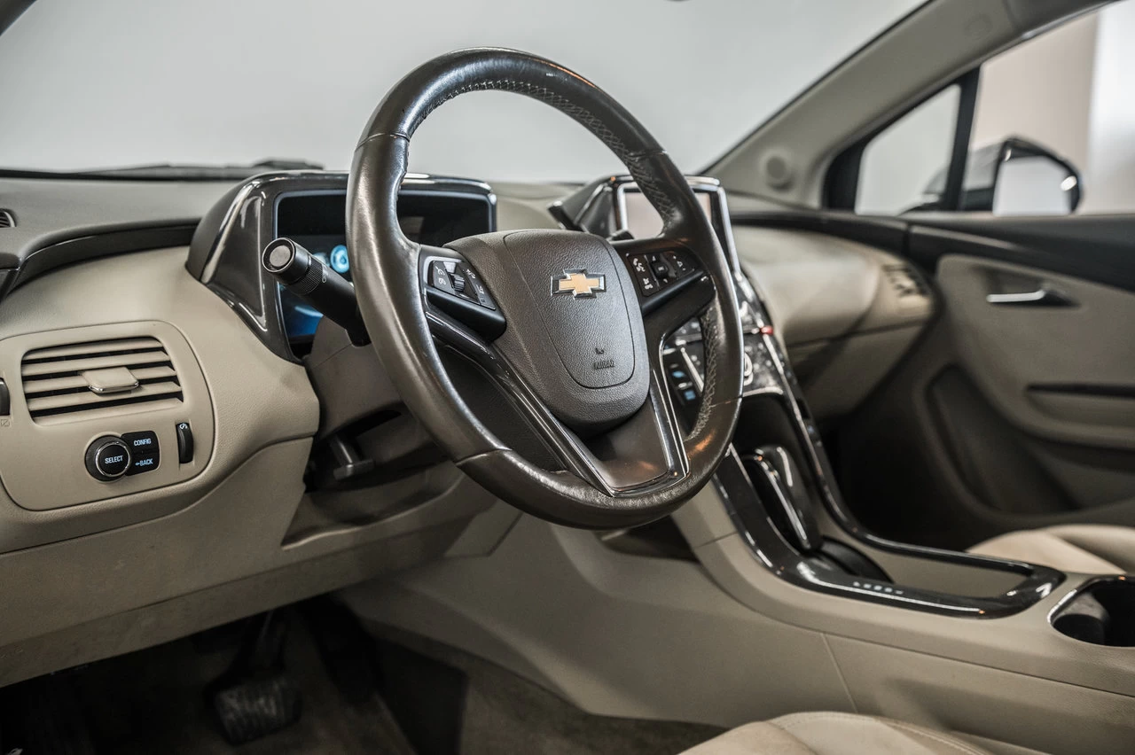 2014 Chevrolet Volt Mags+bluetooth+siege Main Image