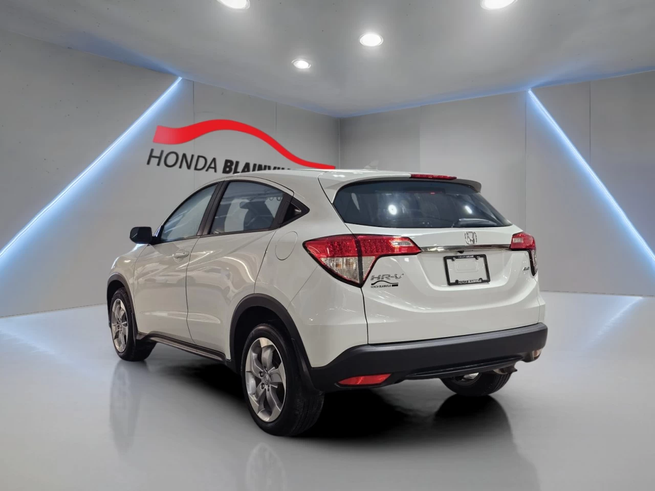 2021 Honda HR-V LX AWD CVT Main Image