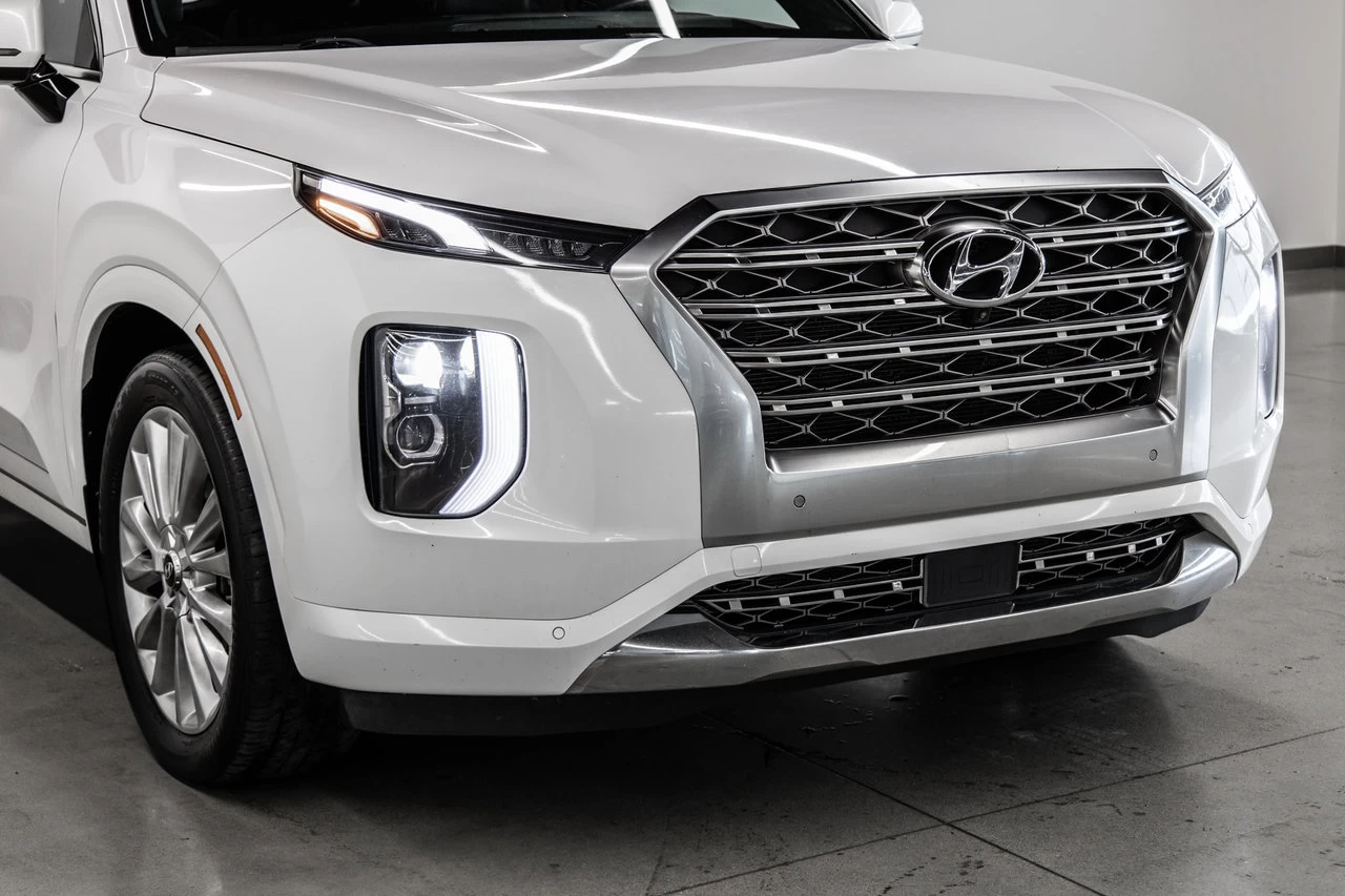 2020 Hyundai Palisade Ultimate Awd Main Image