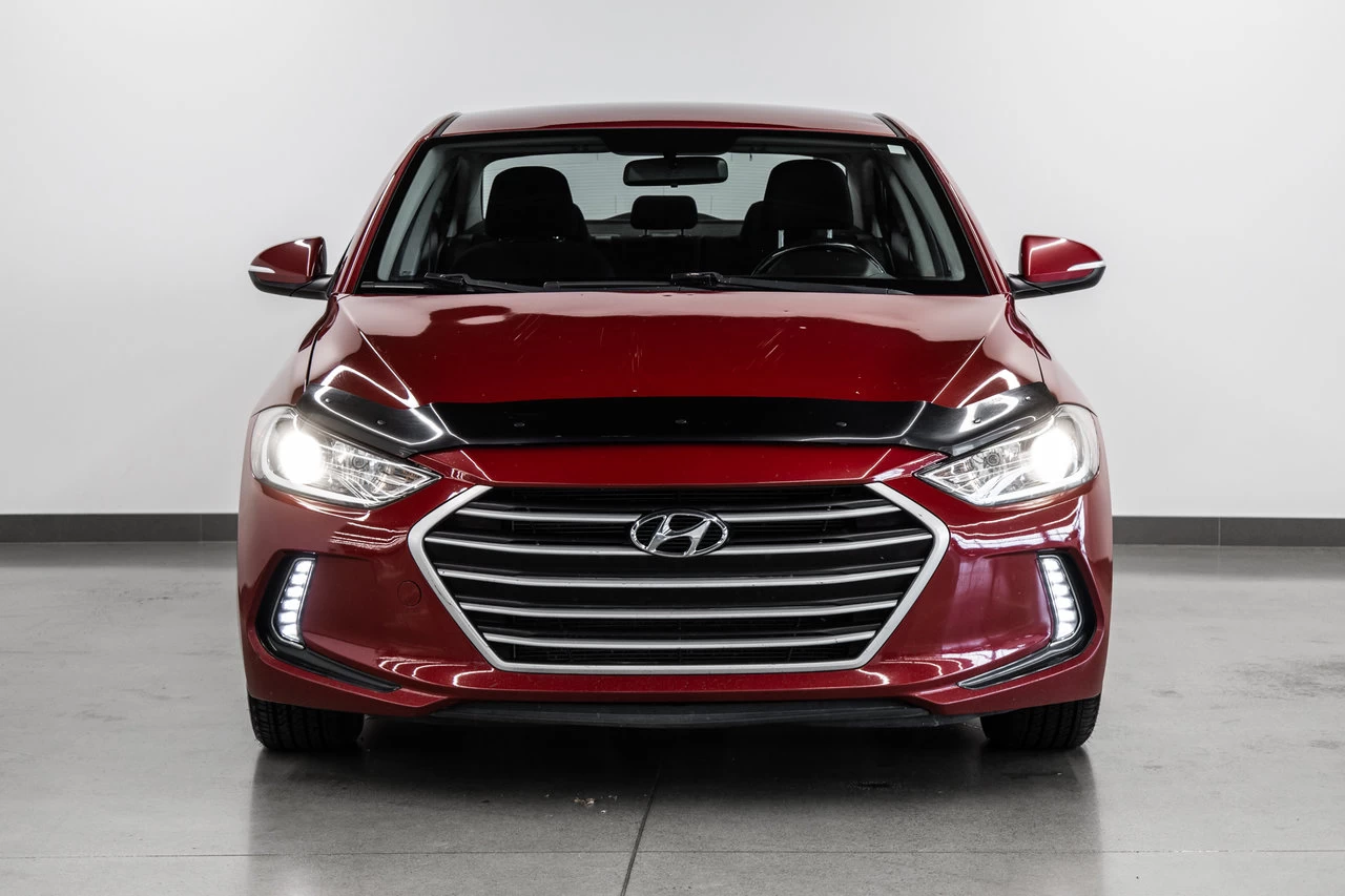 2018 Hyundai Elantra Gl Mags+volant/siege Image principale