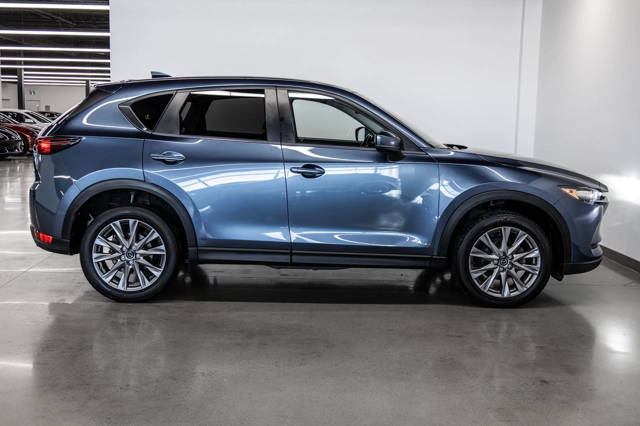 2021 Mazda CX-5 Gs Awd Image principale