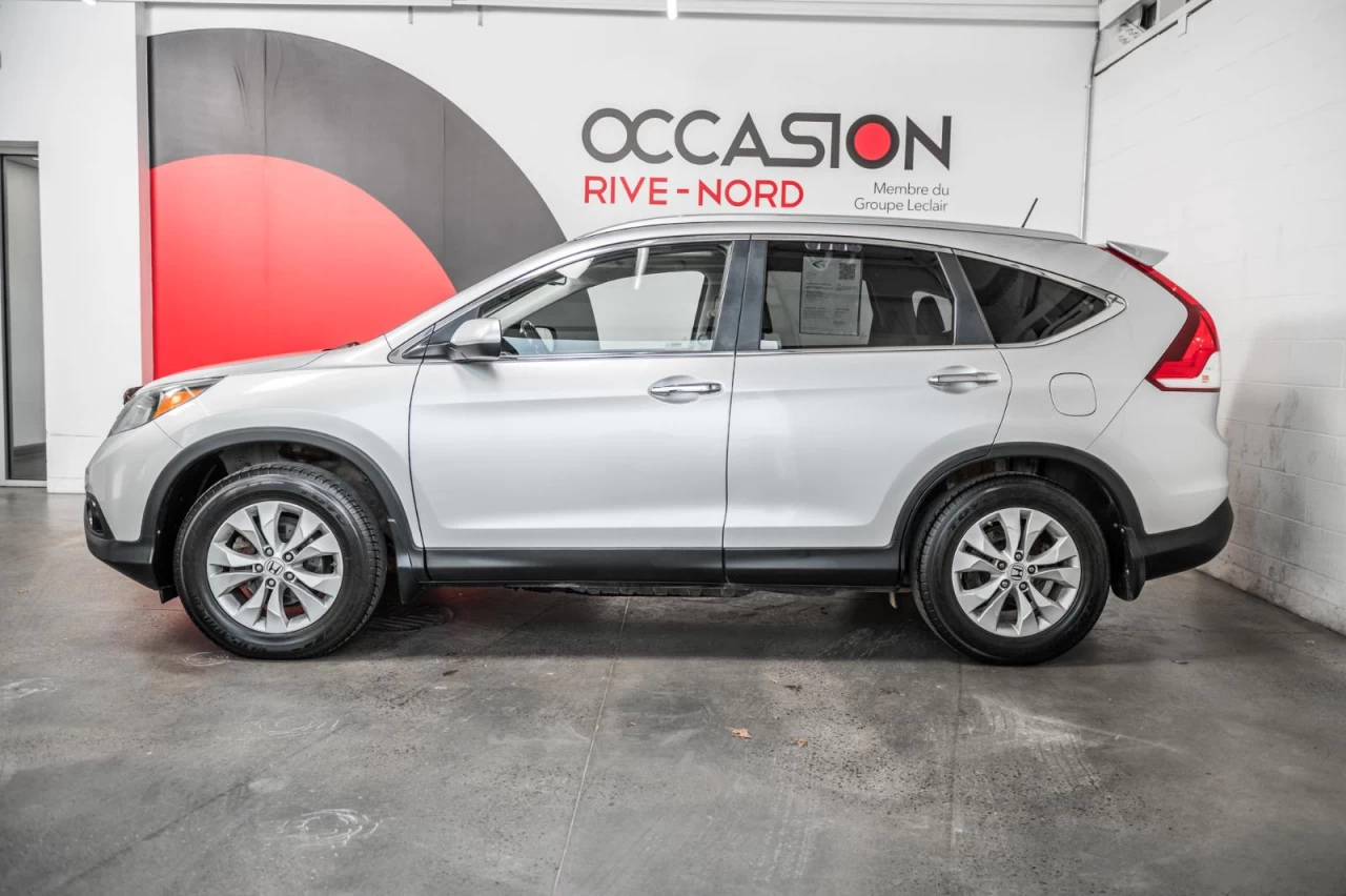 2012 Honda CR-V AWD Touring Garantie 1 AN Main Image