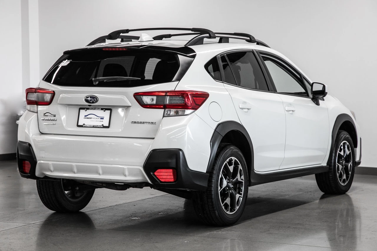 2020 Subaru Crosstrek Touring Awd Main Image