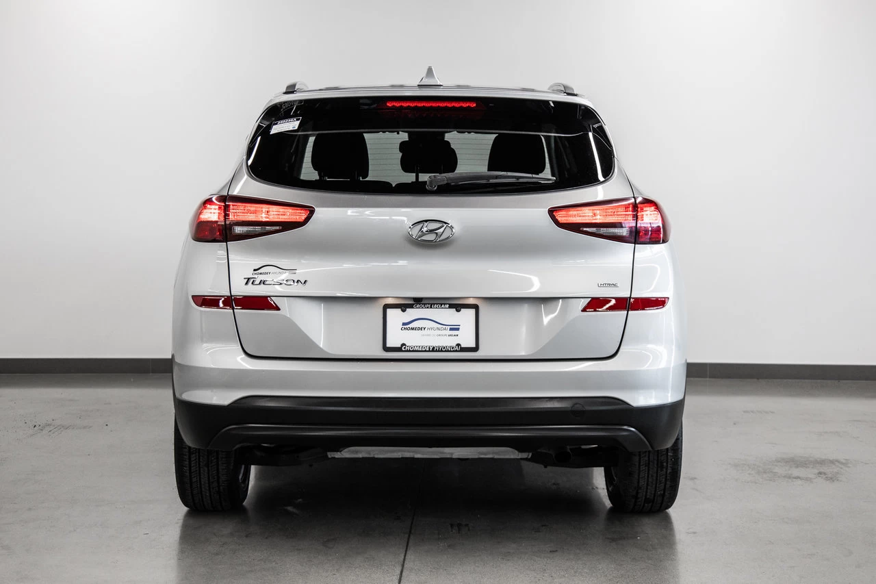 2019 Hyundai Tucson Essential Awd Main Image