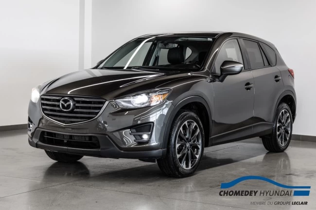 Mazda CX-5 - 2016