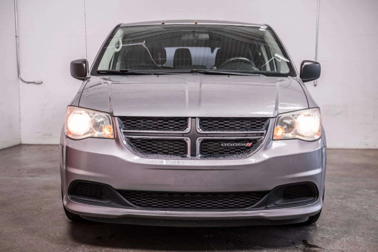 2014 Dodge Grand Caravan SE Garantie 1 AN Image principale