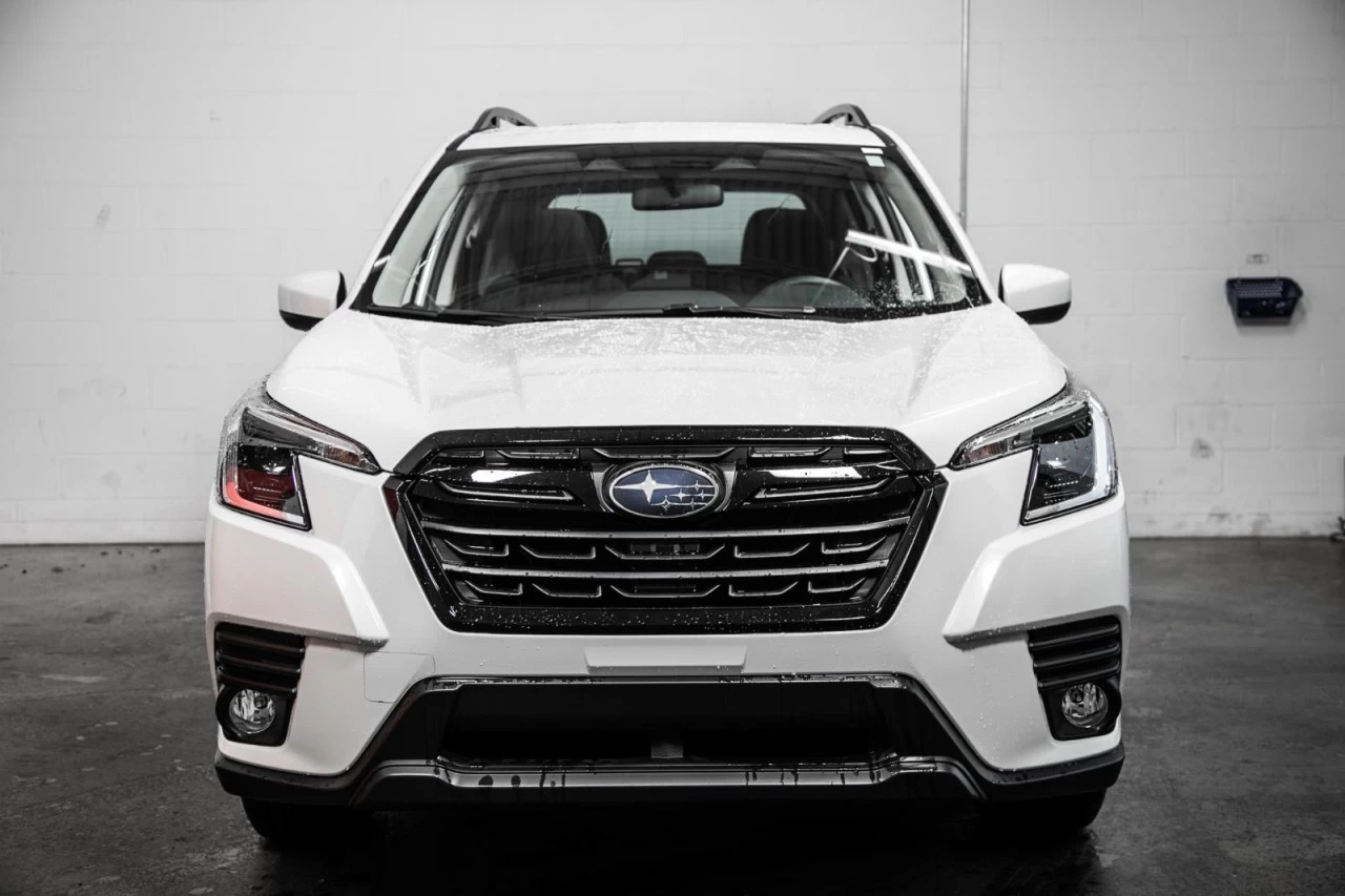 2023 Subaru Forester Touring TOIT.PANO+VOLANT/SIEGES.CHAUFF+CARPLAY Image principale