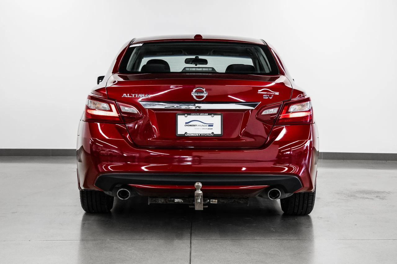 2018 Nissan Altima Sv Navi+toit.ouvrant Image principale