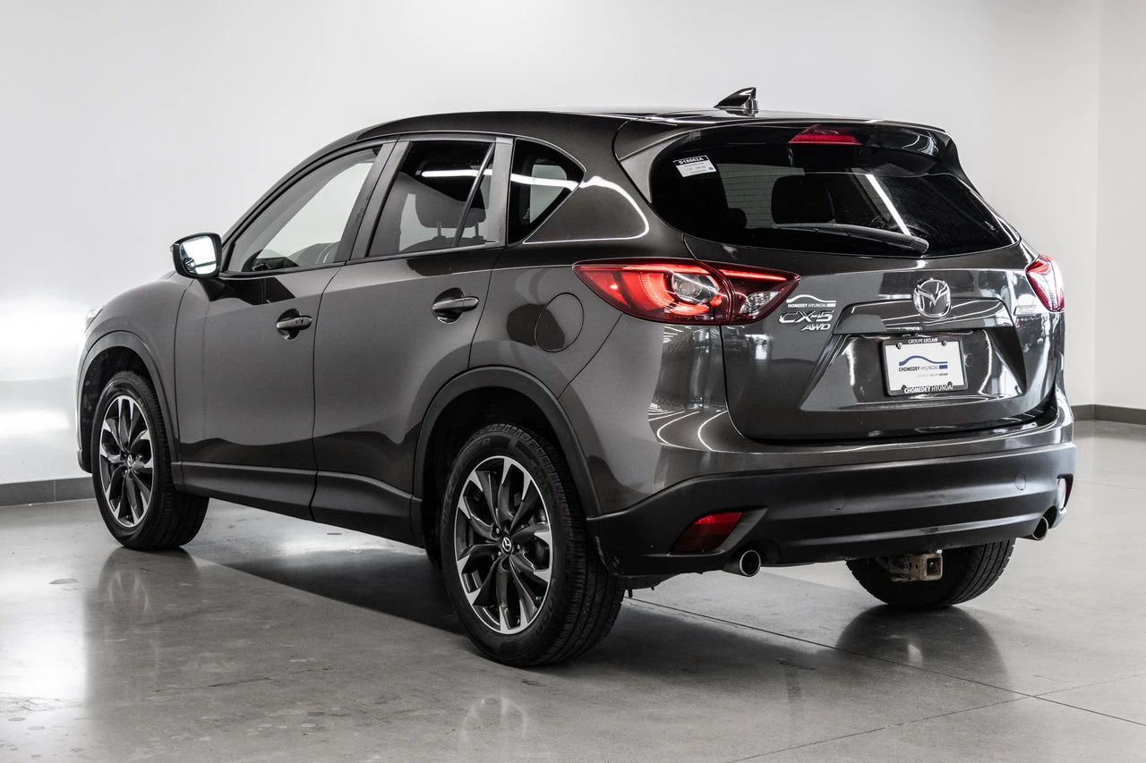 2016 Mazda CX-5 Gt Awd Main Image