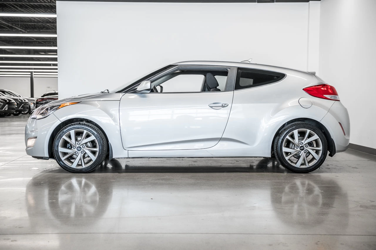 2016 Hyundai Veloster Se Mags+sieges.chauf Main Image