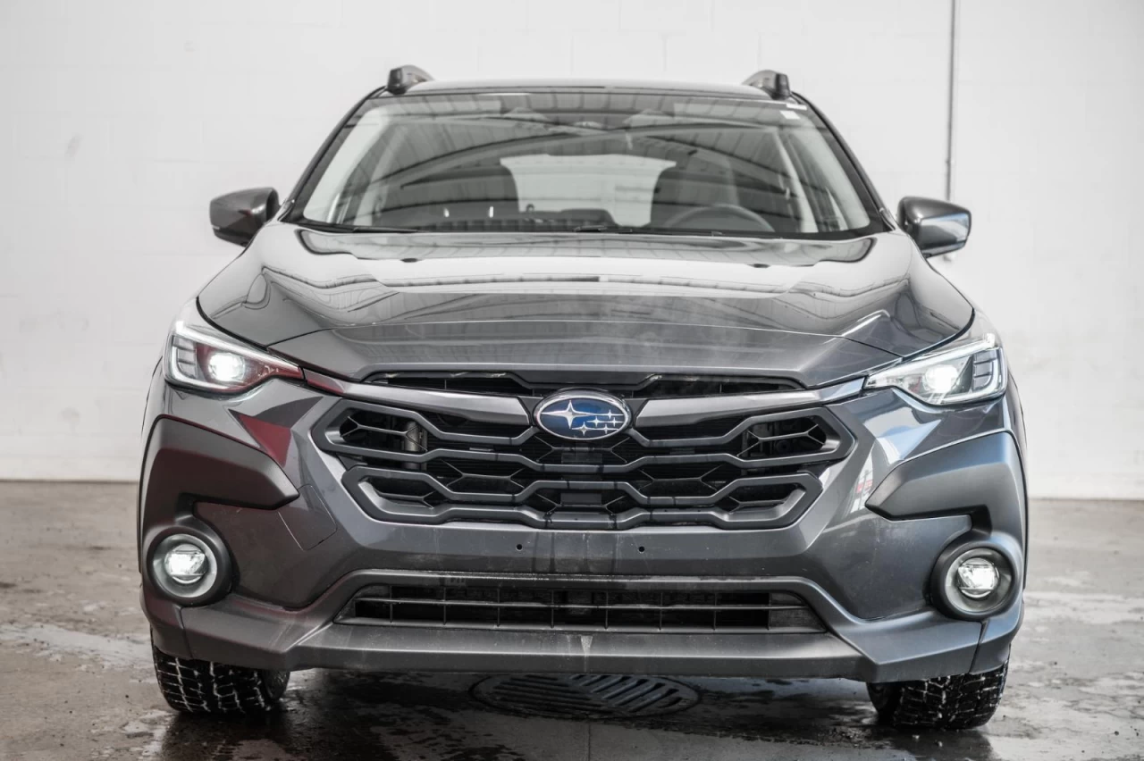 2024 Subaru Crosstrek Touring VOLANT/SIEGES.CHAUFFANTS+CARPLAY+CAM.RECUL Image principale