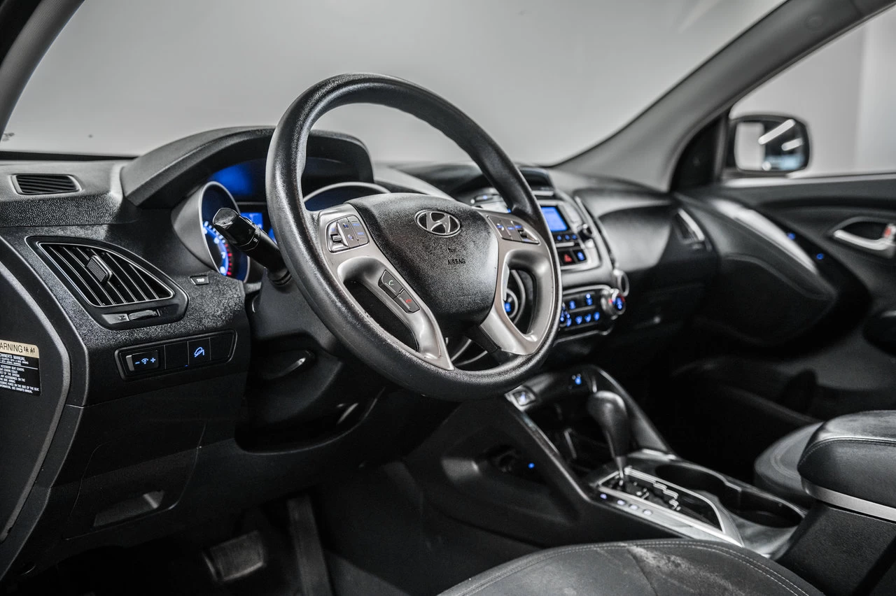 2013 Hyundai Tucson Gl Bluetooth+sieges Image principale