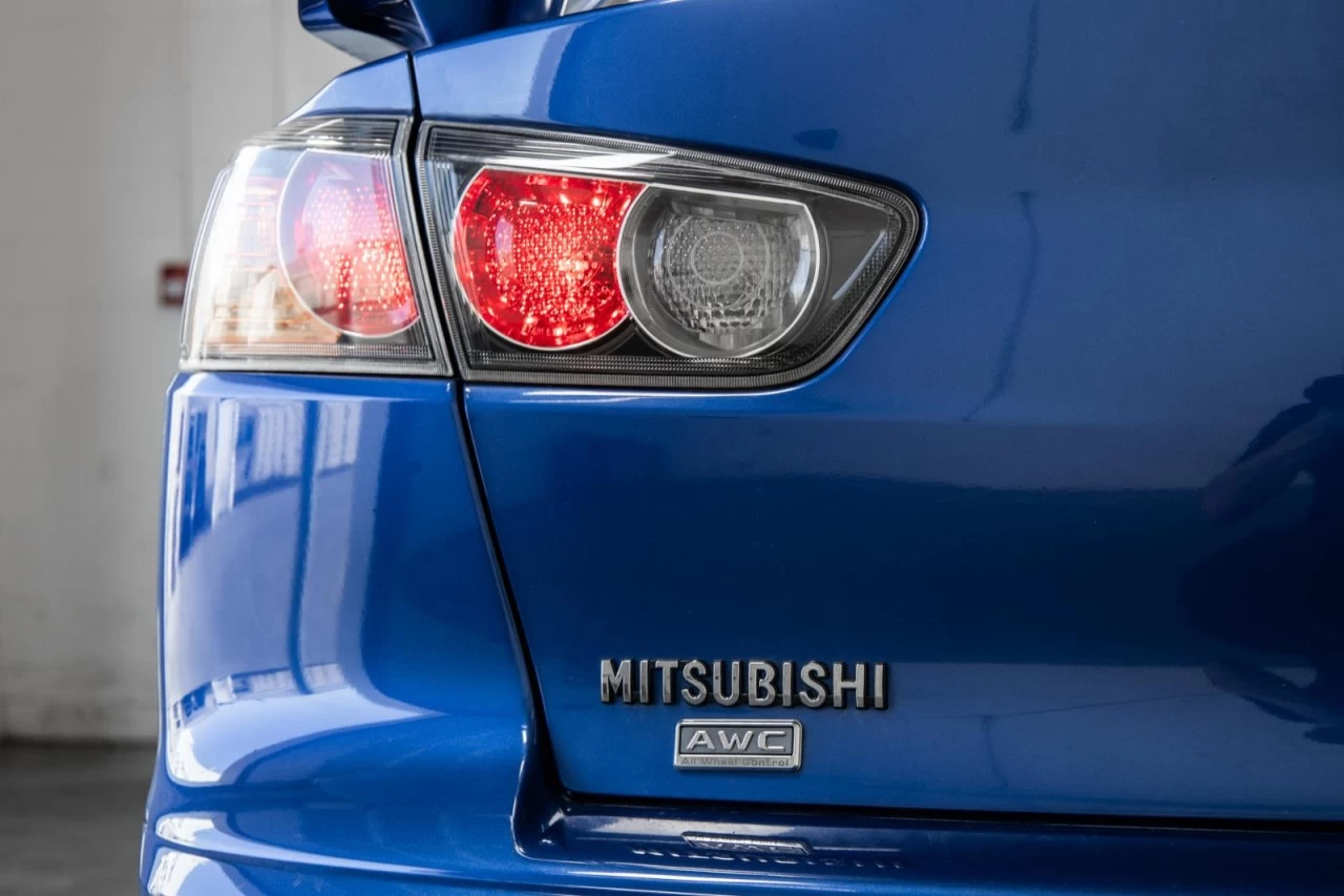 2015 Mitsubishi Lancer SE AWD+SIEGES.CHAUFF+BLUETOOTH+REG.VITESSE Image principale