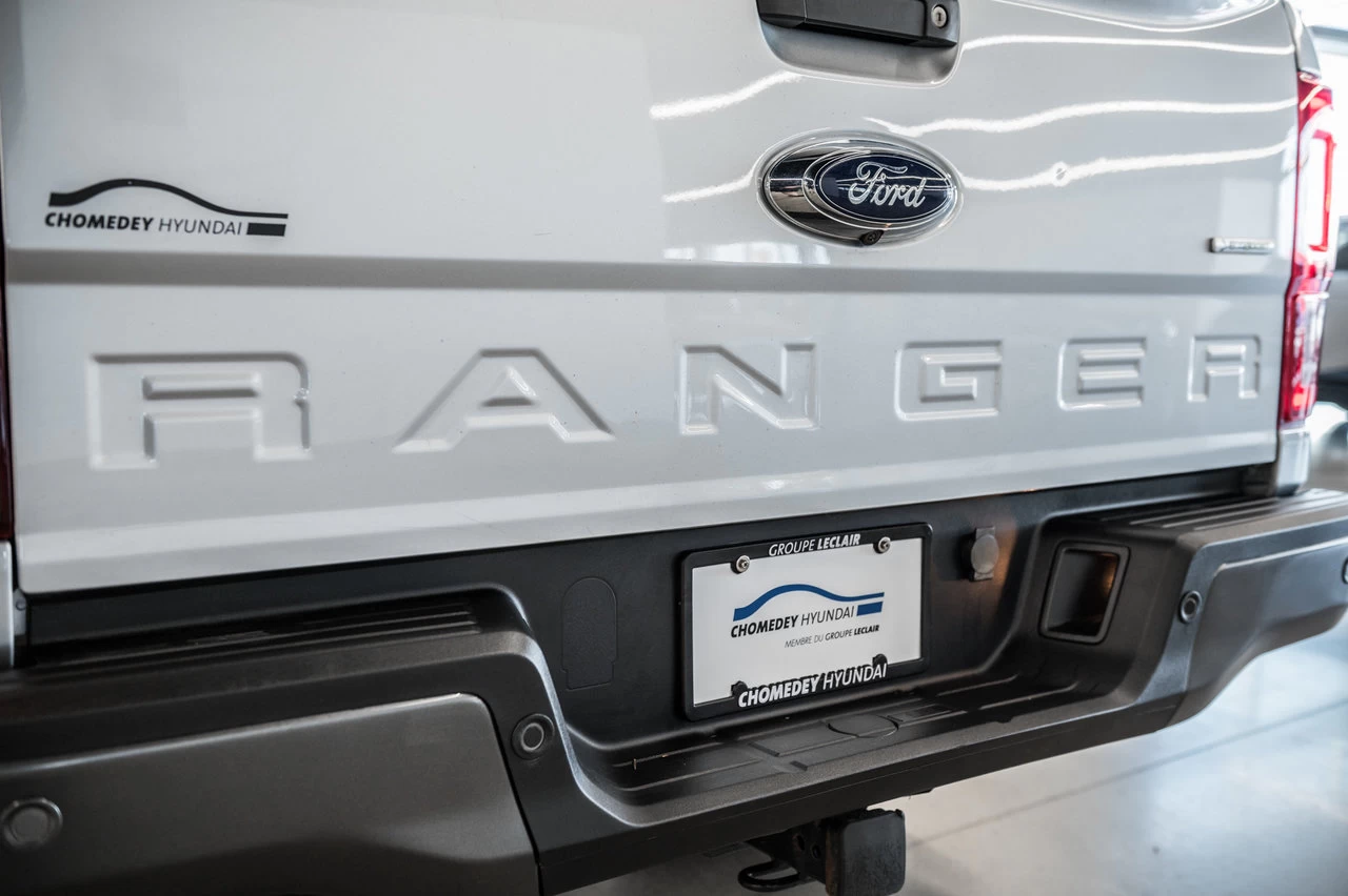 2020 Ford Ranger Xlt Fx4 4x4 Image principale