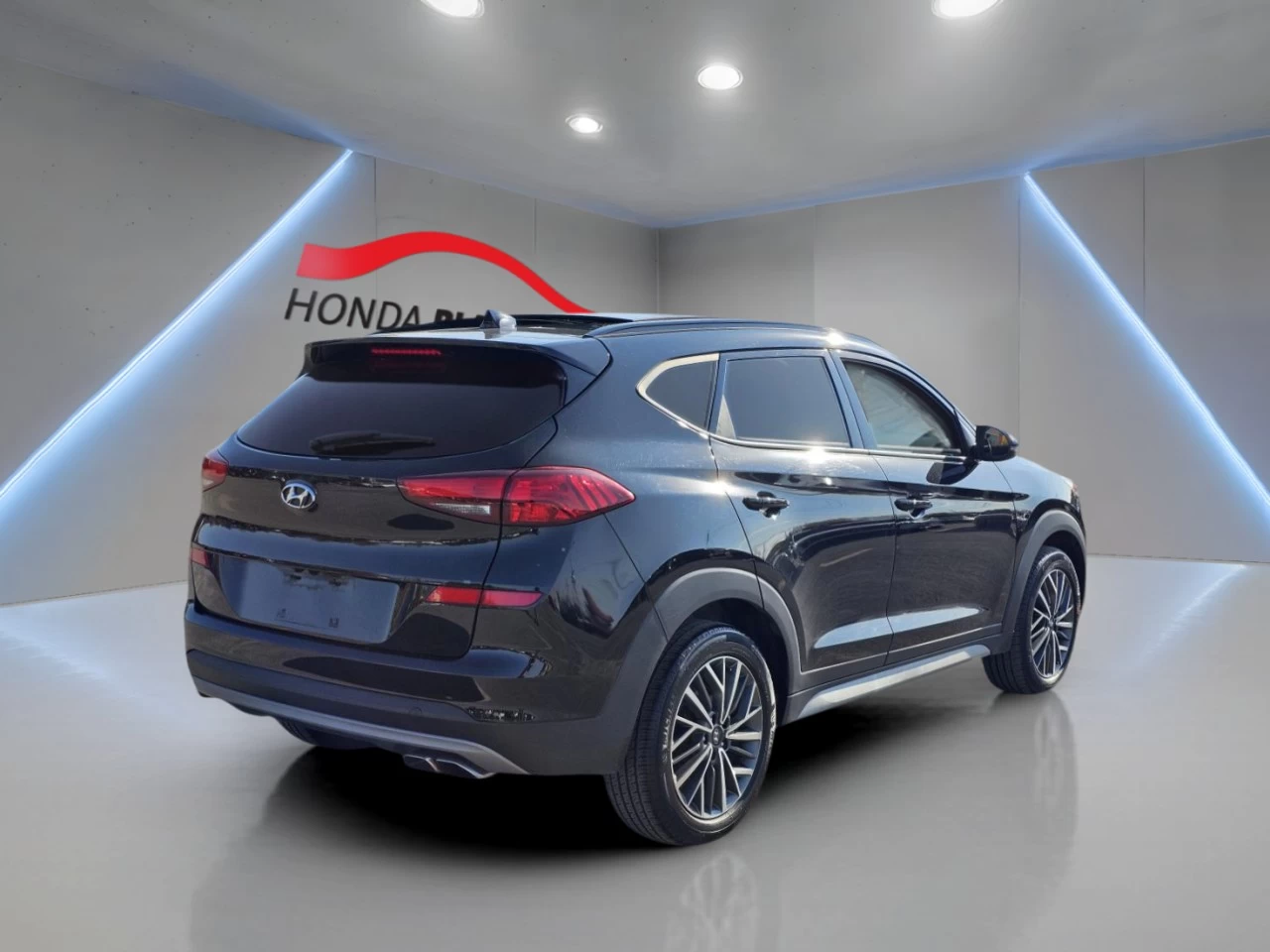 2021 Hyundai Tucson Preferred AWD w/Trend Package Main Image