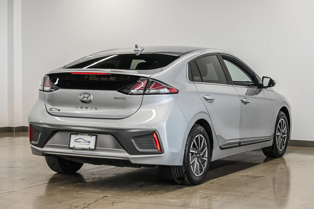 2021 Hyundai IONIQ electric Ultimate Image principale