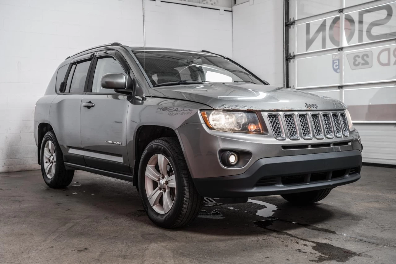 2014 Jeep Compass 4WD North Garantie 1 AN Main Image