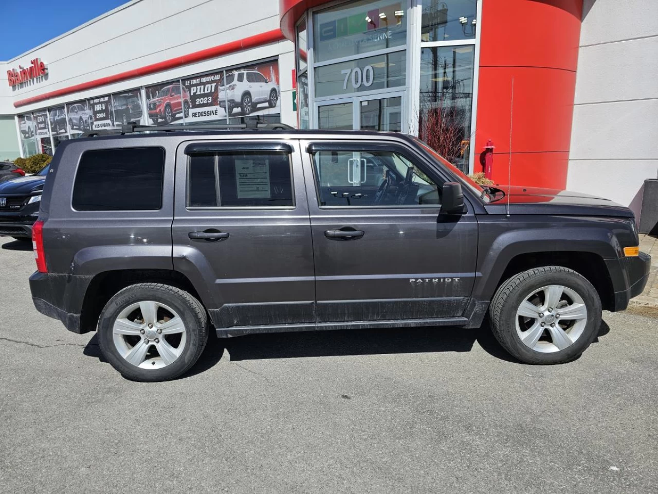 2015 Jeep Patriot 4WD 4dr North Image principale