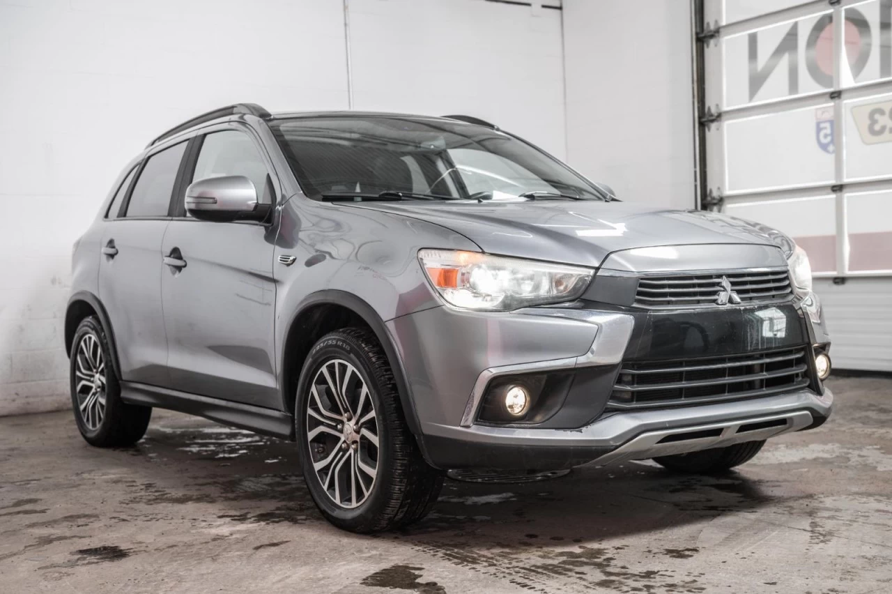 2016 Mitsubishi RVR GT AWD+NAVI+TOIT.PANO+CUIR+SIEGES.CHAUFF+CAM.RECUL Image principale