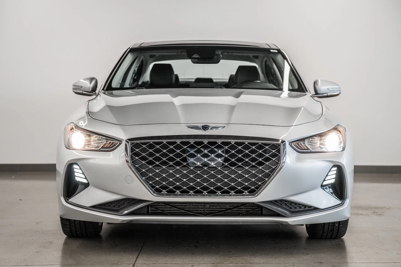 2019 Genesis G70 2.0t Advanced Awd Image principale