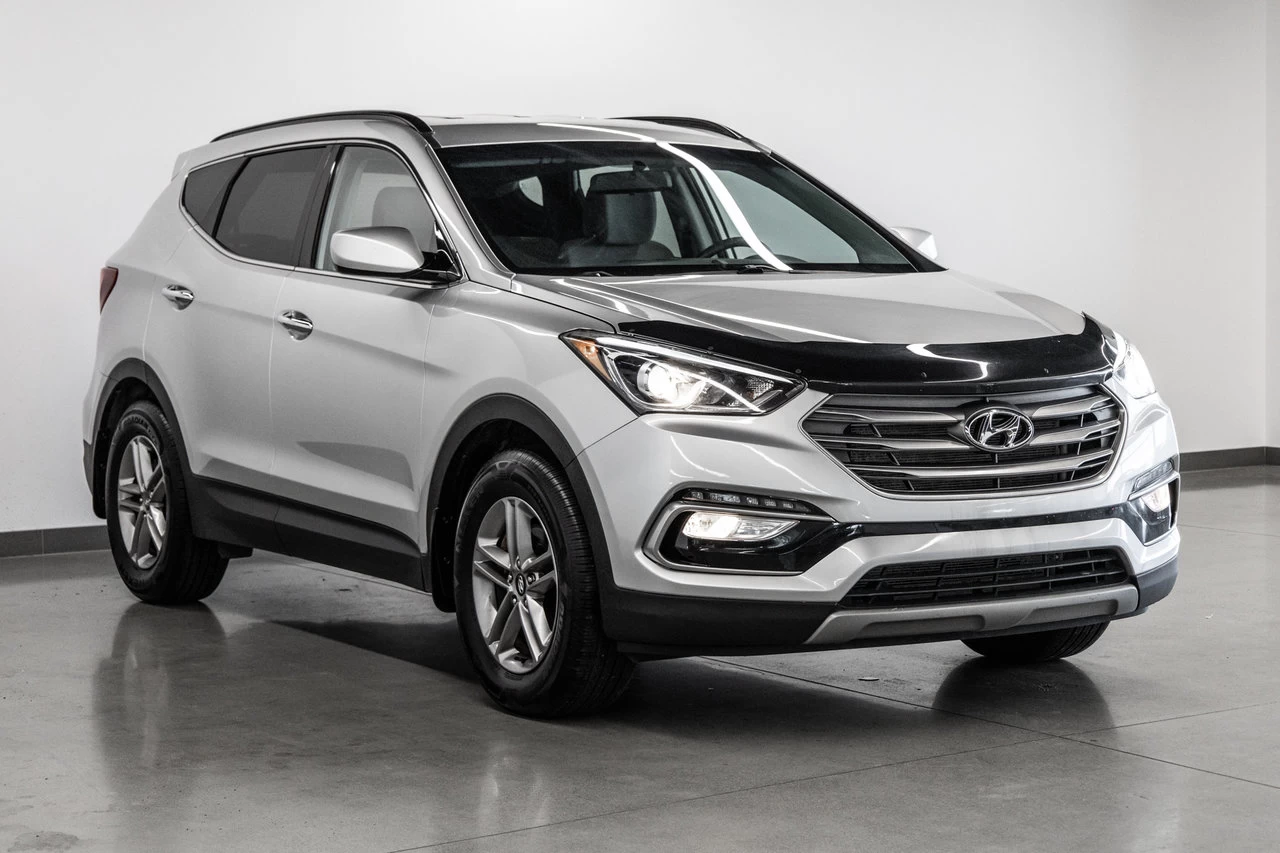 2017 Hyundai Santa Fe Sport Bluetooth+sieges.cha Image principale