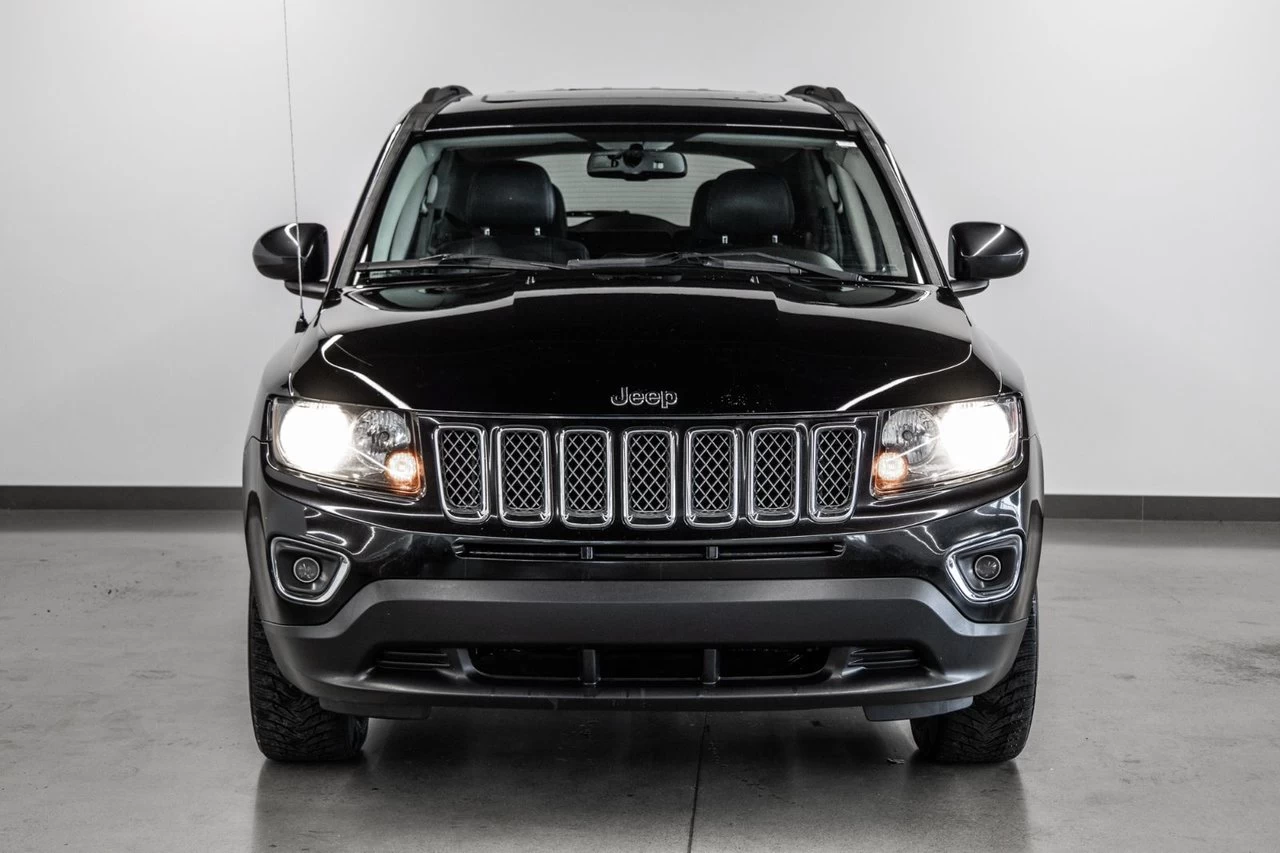 2016 Jeep Compass High Altitude 4wd Image principale