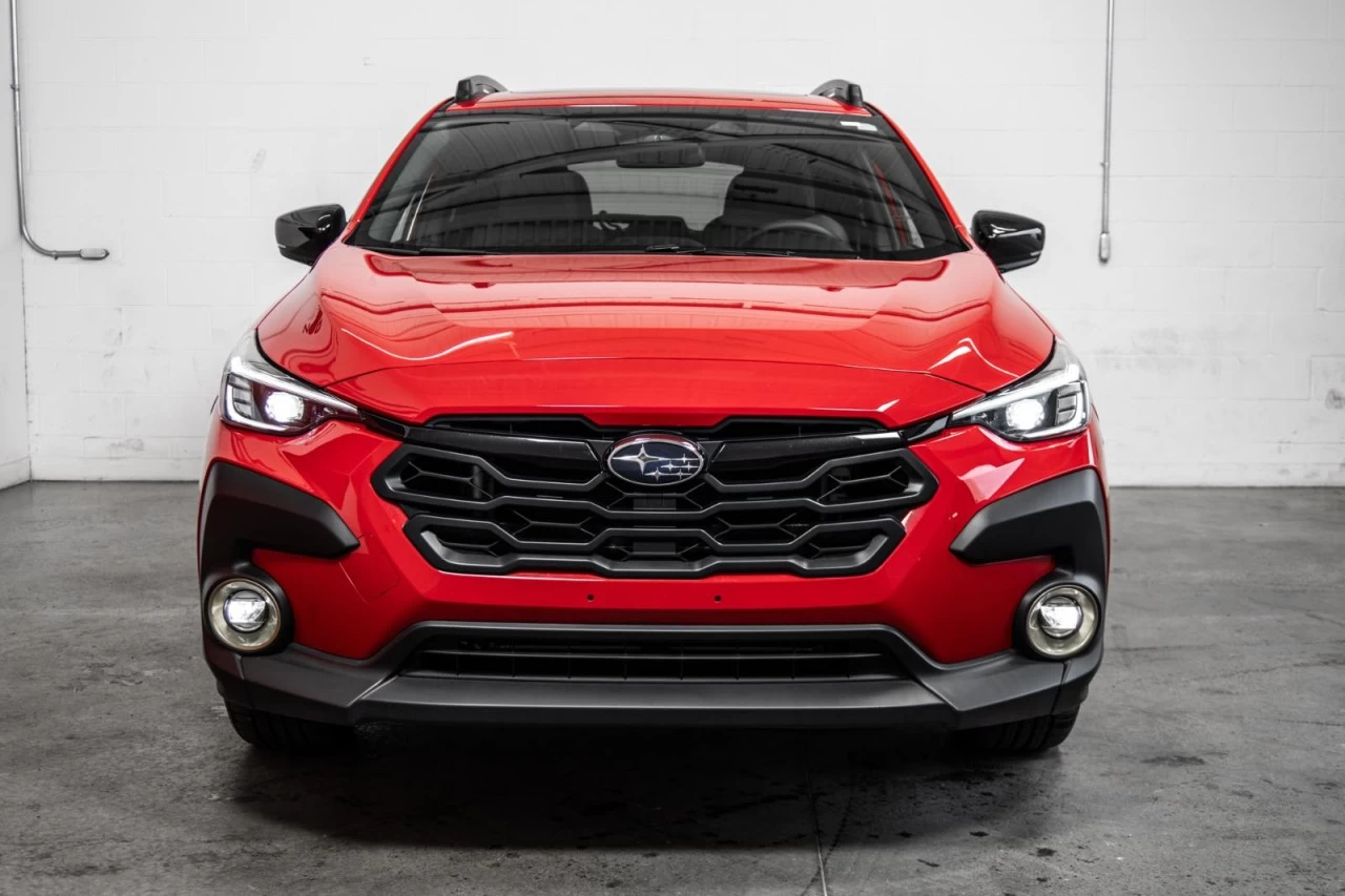 2024 Subaru Crosstrek Onyx 2.5L TOIT.OUVRANT+CARPLAY Main Image