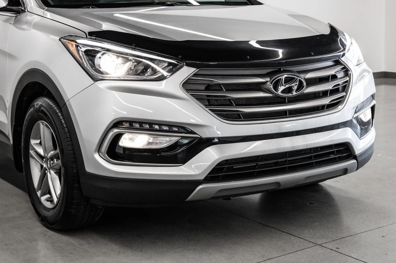 2017 Hyundai Santa Fe Sport Bluetooth+sieges.cha Image principale