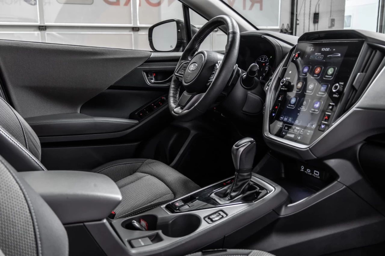 2024 Subaru Crosstrek Touring VOLANT/SIEGES.CHAUFFANTS+CARPLAY+CAM.RECUL Image principale