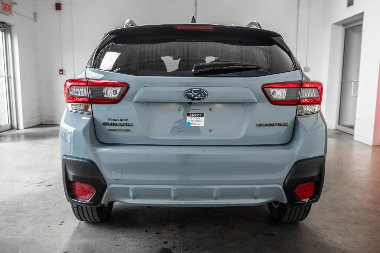 2021 Subaru Crosstrek Outdoor 2.5L MAGS+SIEGES.CHAUFFANTS+CARPLAY Main Image