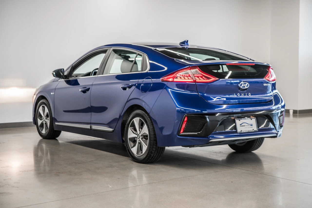 2019 Hyundai IONIQ electric Preferred Image principale