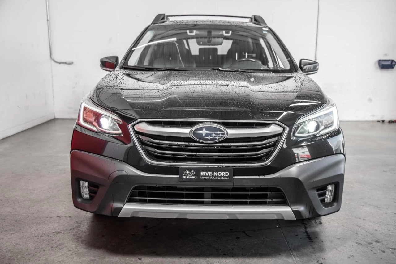 2021 Subaru Outback Limited XT NAVI+CUIR+TOIT.OUVRANT Image principale