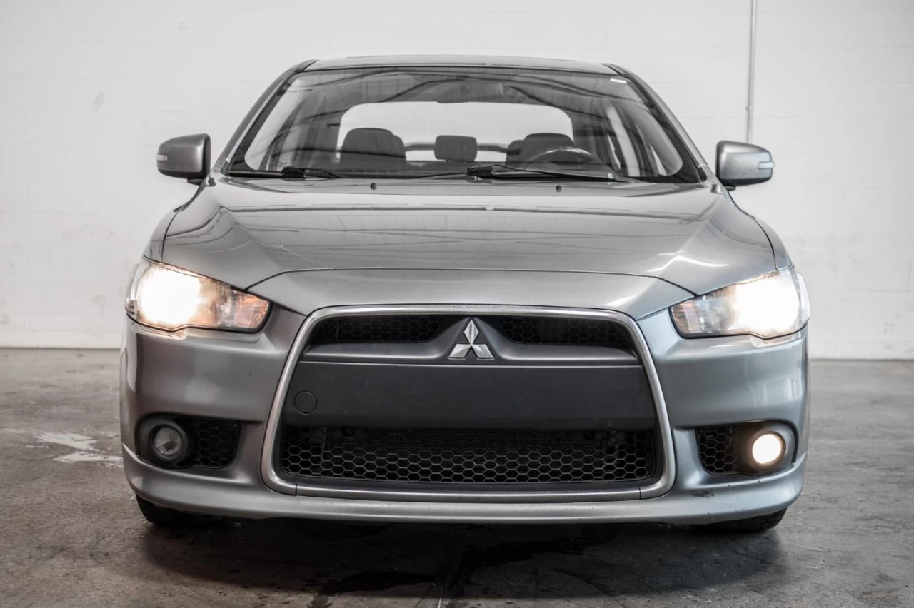 2015 Mitsubishi Lancer Manuelle - Garantie 1 AN Image principale