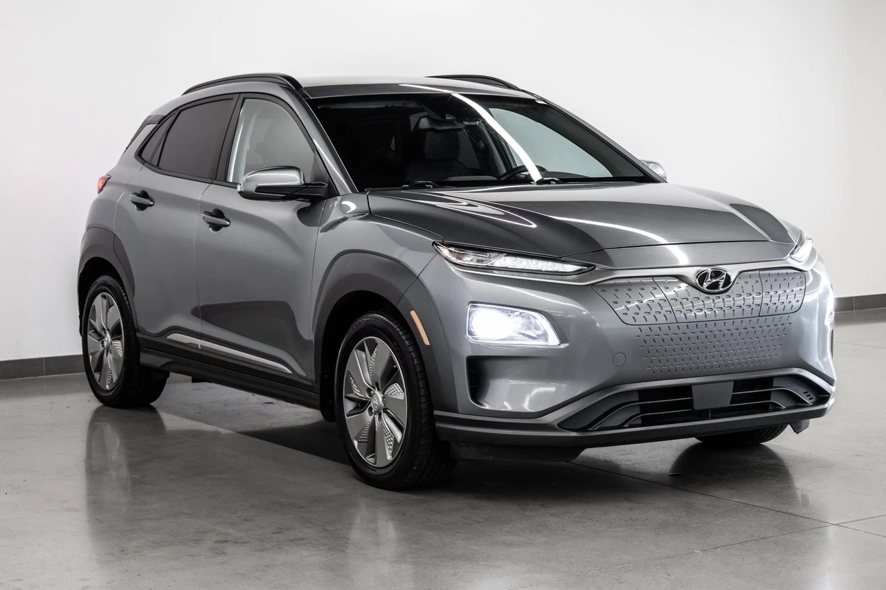 2021 Hyundai Kona electric Preferred Image principale