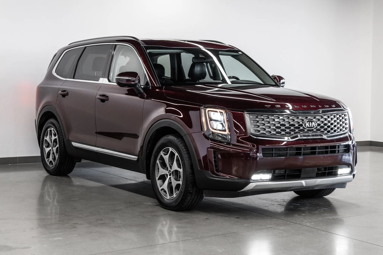 2020 Kia Telluride Ex Awd Main Image