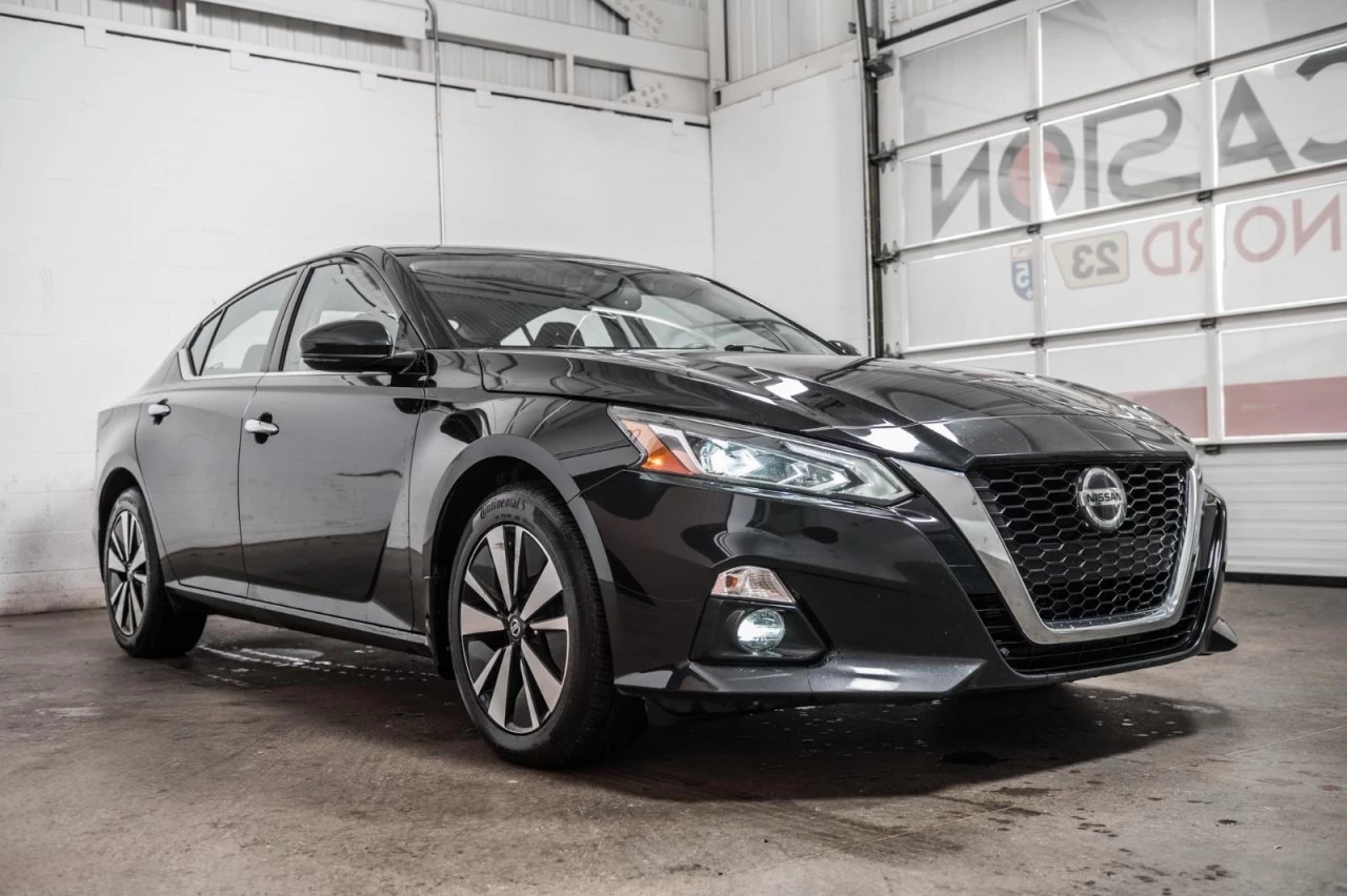 2019 Nissan Altima SV TOIT.OUVRANT+SIEGES.CHAUFF+BLUETOOTH+CAM.RECUL Image principale