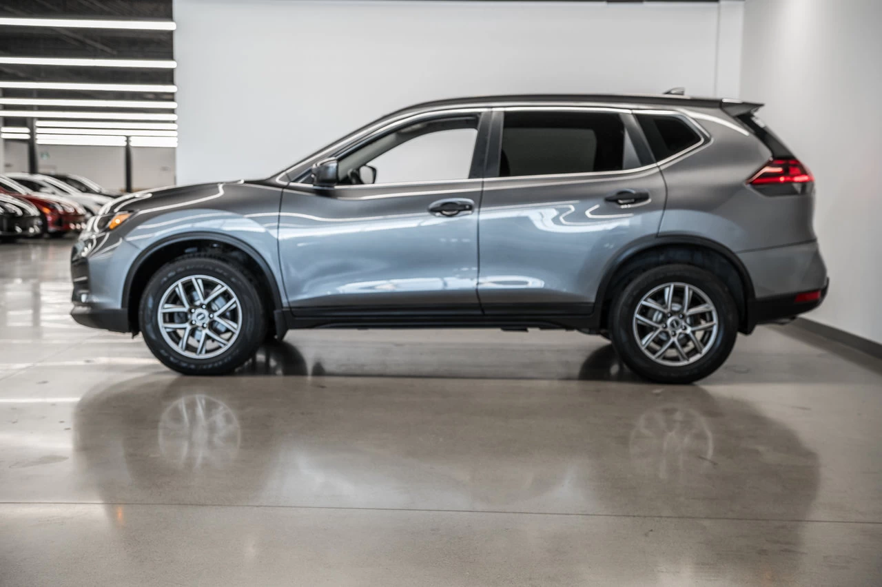 2019 Nissan Rogue S Awd Image principale